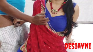 Hot tamil housewife suck Indian big dick of lover