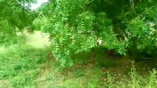 Indian DTamil Village girl Having Anal Sex In Jungle