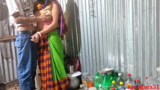 Indian Tamil Bf Fucked Doggystyle Pussy With Sexy Woman In Outdoor