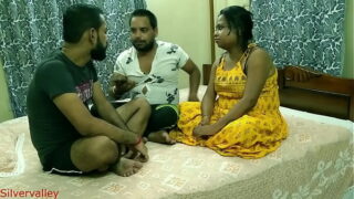 Indian Tamil Girl Fucking Hard With BF And Hindi Audio