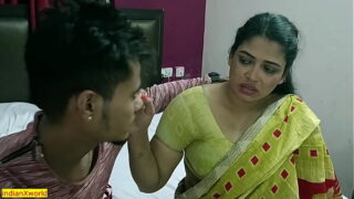 Indian Telugu Sex Class By Horny Teacher Fucking Hard